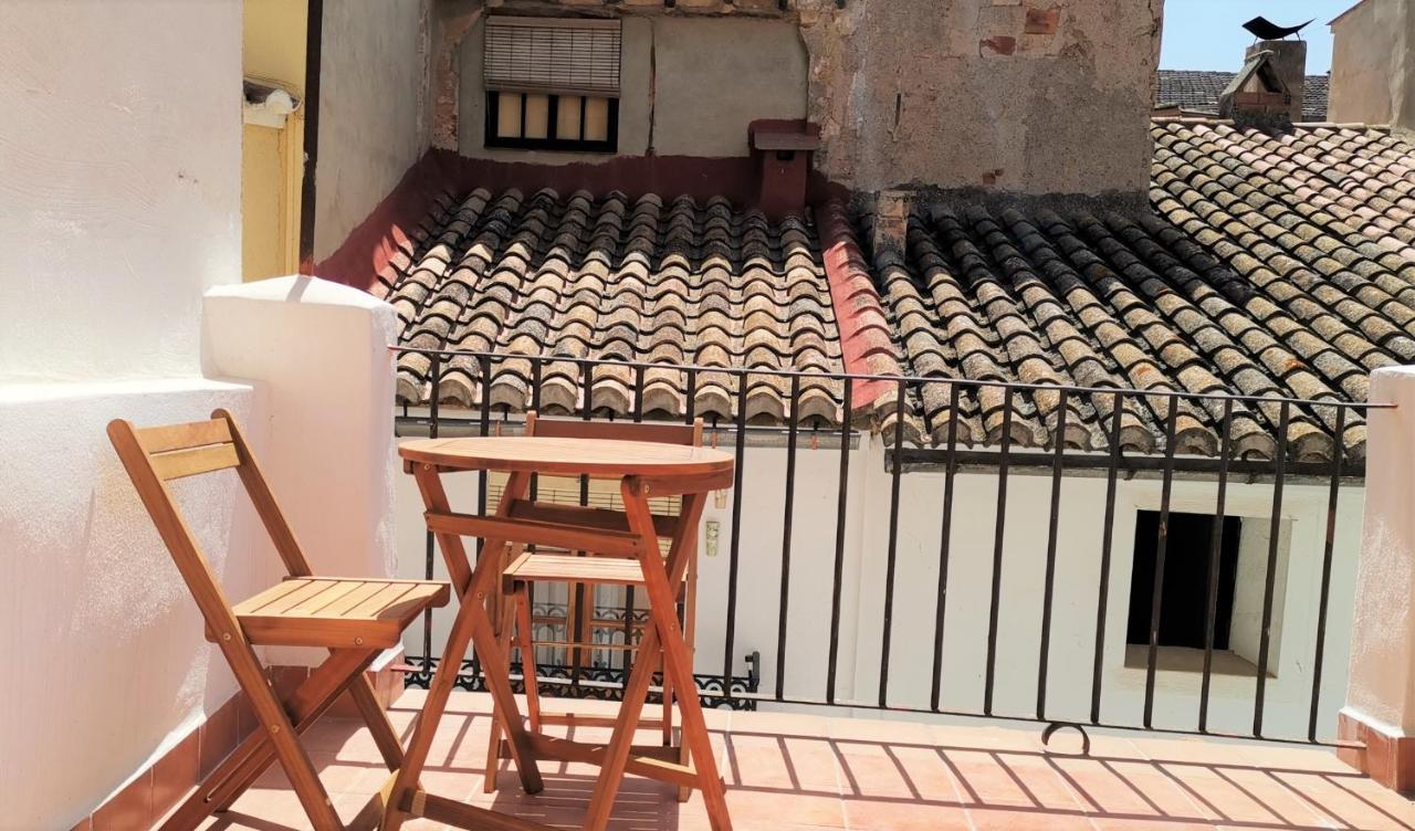 Villa Casa El Olmo De Navajas Esterno foto