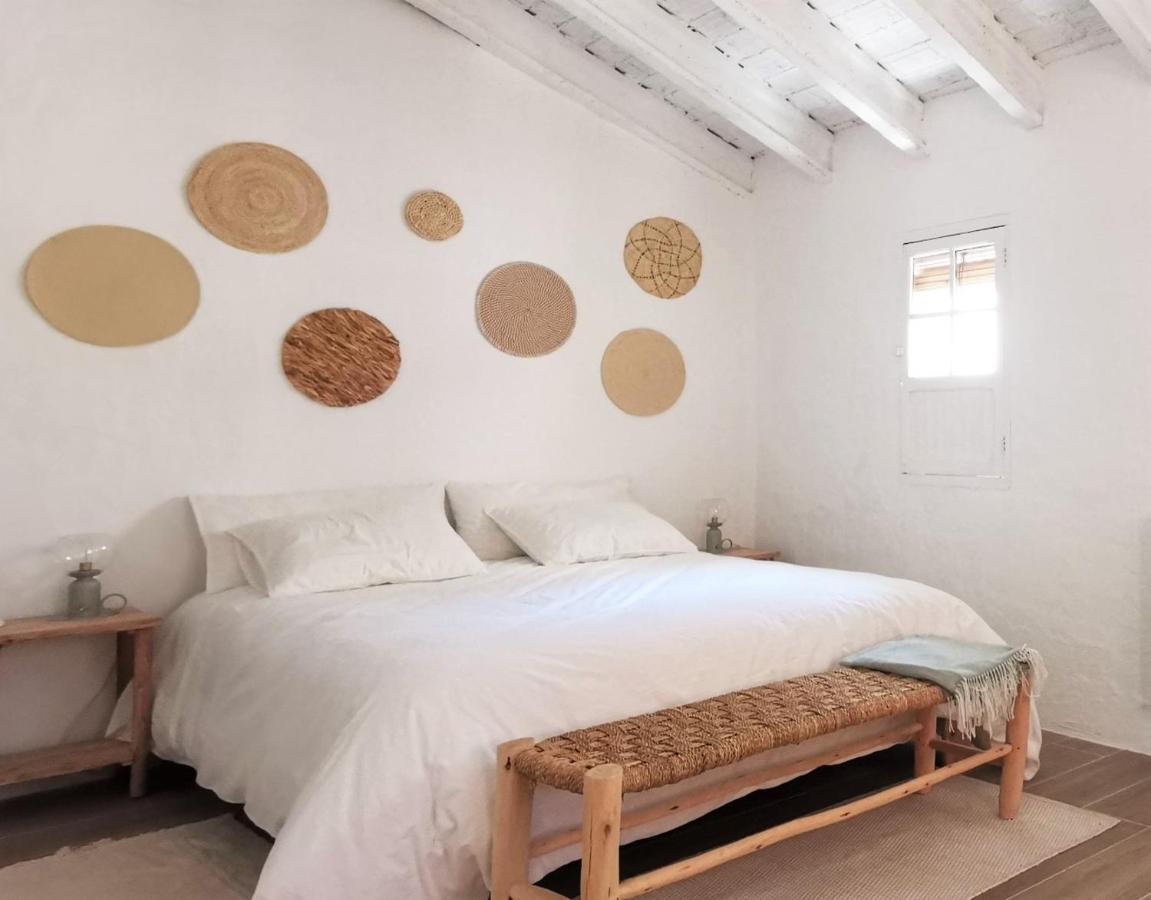 Villa Casa El Olmo De Navajas Esterno foto
