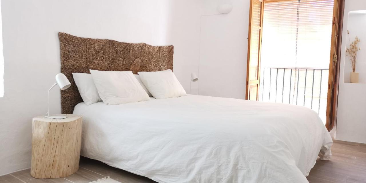 Villa Casa El Olmo De Navajas Esterno foto