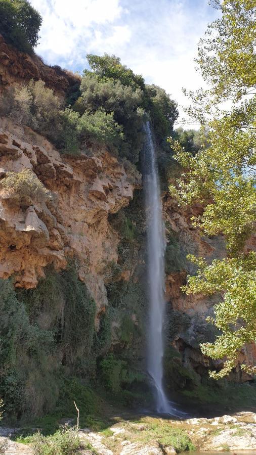 Villa Casa El Olmo De Navajas Esterno foto